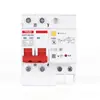 Protector contra sobretensión y fugas tipo rayo Tessie DZ47LED-63 2p interruptor de circuito de fugas contra sobretensiones interruptor de protección contra sobretensiones