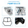Adecuado para Toyota Dafa, válvula de control de aire de ralentí, motor de ralentí, accesorios de coche, venta directa 22270-97201