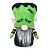 Fábrica Transfronteiriça Halloween Rudolph Boneco Gnomo de Halloween Enfeites de Mesa Decorações de Anão Sem Rosto Atacado