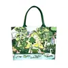 Bolsa de Regalo Día Nacional Estilo Mori Bolso Tote de Fieltro Aceitado Recuerdo de Festival Bolsa de Papel Empaque de Regalo Bolsa de Papel de Mano En Stock