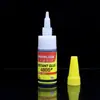 Pegamento Lida 480s Negro pegajoso Fuerte Pegamento Coche Goma Reparación Llanta Secado Rápido Pegamento Negro Pegamento Instantáneo Mayoreo
