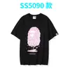 Suministro a Largo Plazo de Camisetas con Estampado de Dibujos Animados para Hombres y Mujeres, Estilo Pareja, Camisetas de Manga Corta