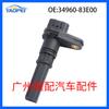 34960-83e00 para 00-08 Suzuki Ignis sensor de aceleración sensor de velocidad odómetro