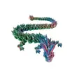 Adornos de Huevo de Dragón de Cristal Impresos en 3D para Venta al por Mayor Transfronteriza, Juguetes Coleccionables, Figuritas de Dragón de Piedra Preciosa, Adornos Pequeños de Dragón Divino, Regalos Coleccionables