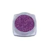 Fofo e Doce Rosa e Roxo Lã Fantasia Rosa Delicada Rosa Sal Marinho Unhas Misturadas Lantejoula Polarizada Glitter