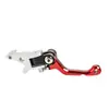 Manija Plegable Anticaída para Motocicleta Todoterreno Manija de Embrague Hengjian Ktm Huayang T4 Boswell Cqr Crf Manija de Freno