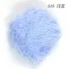Mink de Pelo Largo 8cm Falso Mink Hilo Mezclado a Mano Hilo Mezclado Varios para Tejer Sombrero Bufanda Suéter DIY Hecho a Mano Celebridad de Internet