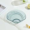 [Liquidación especial] Plato de frutas para sala de estar, mesa de centro, mesa de comedor, plato de frutas secas, plato de dulces para el hogar