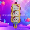 Nuevo Hello Kitty de Xiaohongshu Lindo Colgante No Tejido de Hello Kitty como Regalo para Compañeros de Clase y Decoración de Regalos