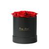 Ramo de Rosas Flor Eterna con 7 Rosas, Grado A, Regalo de Cumpleaños Transfronterizo, Regalo de Exhibición para el Día de San Valentín, Día del Maestro
