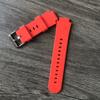 Correa de Reloj para Teléfono Infantil Universal Correa de Silicona Bicolor para Reloj Inteligente con Orejas Estándar