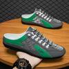 Sapatos Loafer de Solado Macio para Homens 2026 Estilo Coreano Tendência Respirável Slip-On Sapatos Casuais Sapatos Esportivos Baixos para Homens