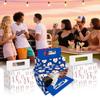 Kz210-L Béisbol de Exportación Béisbol Jonrón Fiesta Deportiva Toalla para Bebidas Bolso Estéreo Caja