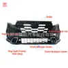 Adecuado para Kit de Cara Frontal de Crv 2023, Versión Us, Precio Razonable