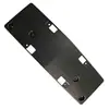 1178850781 É Adequado para Suporte de Placa Dianteira Mercedes-Benz Classe Cla W117 para Veículos Modelo 14-16