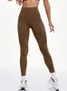 Nueva ropa de yoga para fitness, pantalones de yoga ajustados deportivos transfronterizos europeos y americanos, leggings de cintura alta para control de abdomen y levantamiento de glúteos para exteriores