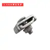 Conector hebilla para bandeja de rejilla de cable hebilla de metal accesorios para bandeja de rejilla de sala de servidores hebilla sin tornillos de fijación para bandeja de cable galvanizado