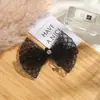 Venta Caliente Transfronteriza Malla Lazo Cristal Incrustado Lazo diy Accesorios para el Cabello Pasador Decoración Accesorios de Lazo