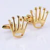 Exportar Gemelos de Puño de Camisa Franceses de Alta Calidad Tachuelas de Puño Corona para Puños de Ropa Extranjera Cufflin de Botones AliExpress