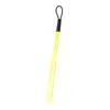 Calçadeira de Plástico com Cabo Longo e Cristal Colorido Que Não Dobra, Calçadeira para Idosos e Mulheres Grávidas, Calçadeira para Preguiçosos, Levantador de Sapato para Pendurar