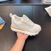 Tenis para Mujer con Aumento de Altura de 8 cm, Nuevo Estilo Verano y Otoño 2026, Zapatos Casuales de Suela Suave, Transpirables Tipo Papá