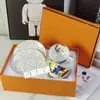 Suministro directo transfronterizo Juego de taza de café H de moda Juego de té de la tarde europeo taza de té negro café 2 tazas 2 platos caja de regalo
