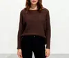 La nueva colección de otoño/invierno más vendida de Amazon: un elegante suéter de punto para mujer con escote asimétrico de un hombro y mangas murciélago