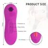 Mini Vibrador Recargable por USB para Orgasmo Instantáneo, Estimulación de Clítoris y Pezones, Dispositivo de Masturbación Femenina, Juguete Sexual para Adultos