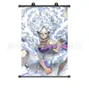 Una pieza ONEPIECE Luffy Sauron Nami Sanji Chopper Brook Franky anime pintura colgante póster periférico transfronterizo