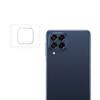 Película protectora de pantalla para teléfono móvil Samsung M53, película de lente de serigrafía anti-mirones de alto aluminio, película de vidrio templado con pegamento completo