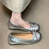 Zapatos Mary Jane para Pies Cansados, Lazo, Retro, Zapatos de Ballet 2025 Nuevos, Zapatos con Aumento Interno de Altura para Mujer