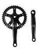 Coroa de Bicicleta Single-Speed 32/34/36/38/40/42 Dentes Coroa Acessório Universal