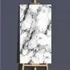 Pegatinas de Pared para Baño Tipo Azulejo Imitación Decoración Fea para Baño Impermeables y a Prueba de Humedad Cocina a Prueba de Aceite Papel Tapiz de Mármol Autoadhesivo Pared