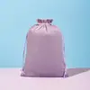 Bolsa de terciopelo con cordón Bolsa para joyas Bolsa de terciopelo con cordón Bolsa de terciopelo Joyería Bolsa de terciopelo Bolsa de terciopelo Bolsa con cordón