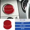 Adecuado para Ford F150 XL 04-08 Modificación de Interior de Coche Fibra de Carbono Contorno de Palanca de Cambios Control de Consola Central