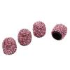 Núcleos de Válvula Modificados Criativos Incrustados com Diamantes, Novas Decorações de Pneus Transfronteiriços, Acessórios para Carro, Decorações para Pneus, Novos Modelos Atacado