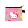 Nuevo Monedero HelloKitty para Niños Linda Mini Bolsa de Almacenamiento Sentido Avanzado Gran Capacidad Bolsa para Llaves y Tarjetas