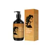 Creme Exclusivo Transfronteiriço para Cuidado de Cabelos Cacheados Creme Definidor de Cachos Styling Fofo Elastina Pós-Permanente