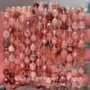 6X8 Piedra Natural Ágata Cristal Corte Duro Cuentas de Arroz Pulsera DIY Collar Accesorios de Joyería Cuentas Semiacabadas Venta al por Mayor