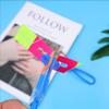 Resortera Luminosa para Niños Flecha Pequeña Flash Espada Voladora Eyección Cohete Libélula de Bambú Voladora Cuadrada Puesto de Mercado Nocturno Juguetes