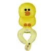 Internet Celebridade Dia das Crianças Balão de pulso dos desenhos animados balão de aniversário empurrar Stall Sweep Code pequeno presente atividade pulseira inflável
