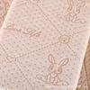 Absorventes de Fralda de Algodão Puro Personalizados em Vários Tamanhos Log Lavável Marca Impermeável Lavável Produtos de Exportação Transfronteiriços Anti Vazamento Lateral