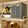 Nuevo modelo 2026 tela tejida para cortinas gruesas, oscurecimiento físico, mosquitero para estudiantes, cortina de cama transpirable, malla encriptada para estudiantes