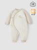 Roupas de Outono e Inverno para Bebê, Macacões para Bebê Macho e Fêmea, Roupas Acolchoadas Quentes e Espessas para Passeio, Roupas para Recém-nascidos, Roupas de Inverno