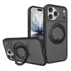 Adequado para Iphone18Promax Suporte de Resfriamento Frontal de Gelo Capa de Celular Respirável Apple 17Pro Capa Protetora Anti-Queda
