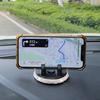 Suporte de celular para carro feminino fofo tela horizontal tela vertical console central navegação do carro venda quente transfronteiriça vendas diretas da fábrica