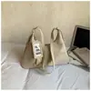 Bolsa de Axila Retrô de Nicho para Mulheres 2026 Nova Tendência de Primavera Bolsa Tote Simples de Grande Capacidade Bolsa Transversal Bolsa para o Dia a Dia
