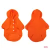 Sudaderas para Mascotas de Otoño e Invierno Ropa Nueva para Perros y Gatos Estilo Deportivo Ropa de Dos Patas con Bolsillo Fabricantes Venta al por Mayor
