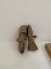 Zapatos retro versátiles estilo coreano para aumentar la altura, de gamuza, sin cordones, con suelas suaves, nuevo modelo de otoño