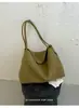 Cross2026 Otoño Nuevo Bolso Tote de Gran Capacidad Retro Europeo y Americano Moda para Mujer Bolso de Hombro Único para el Trabajo